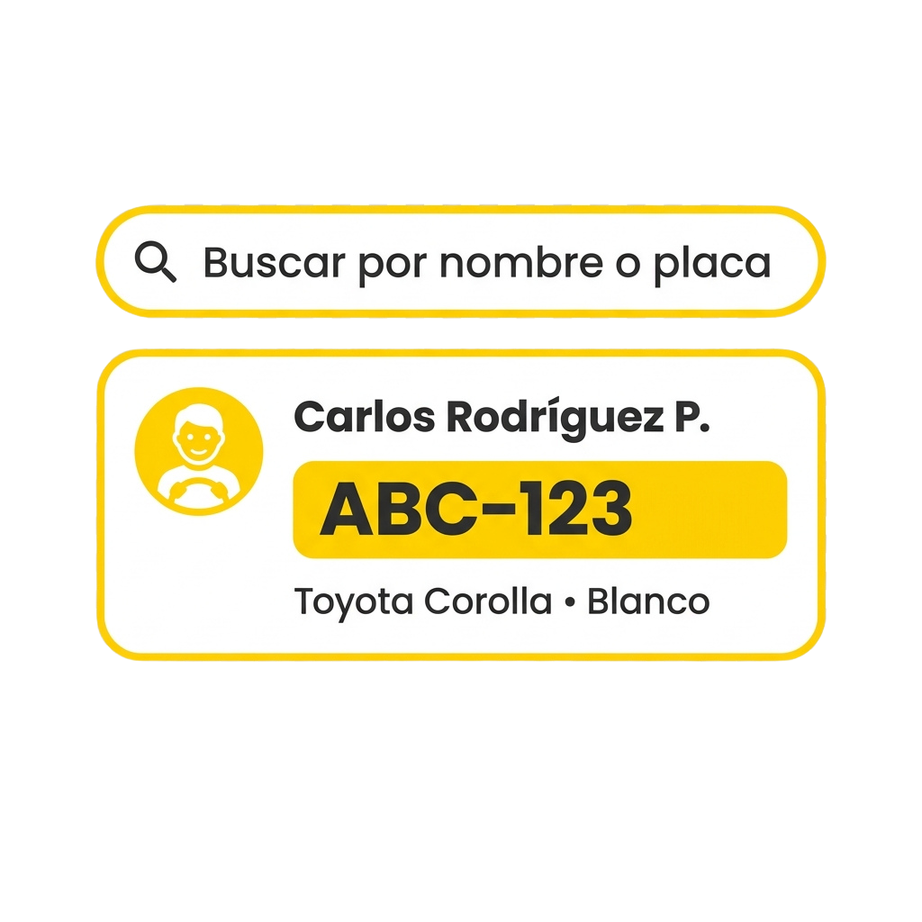 Dirígete a la búsqueda